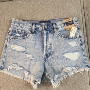 Boyfriend 2.5 inch Denim Shorts